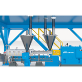 Loss in weight feeder