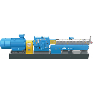 PVC compounding machine